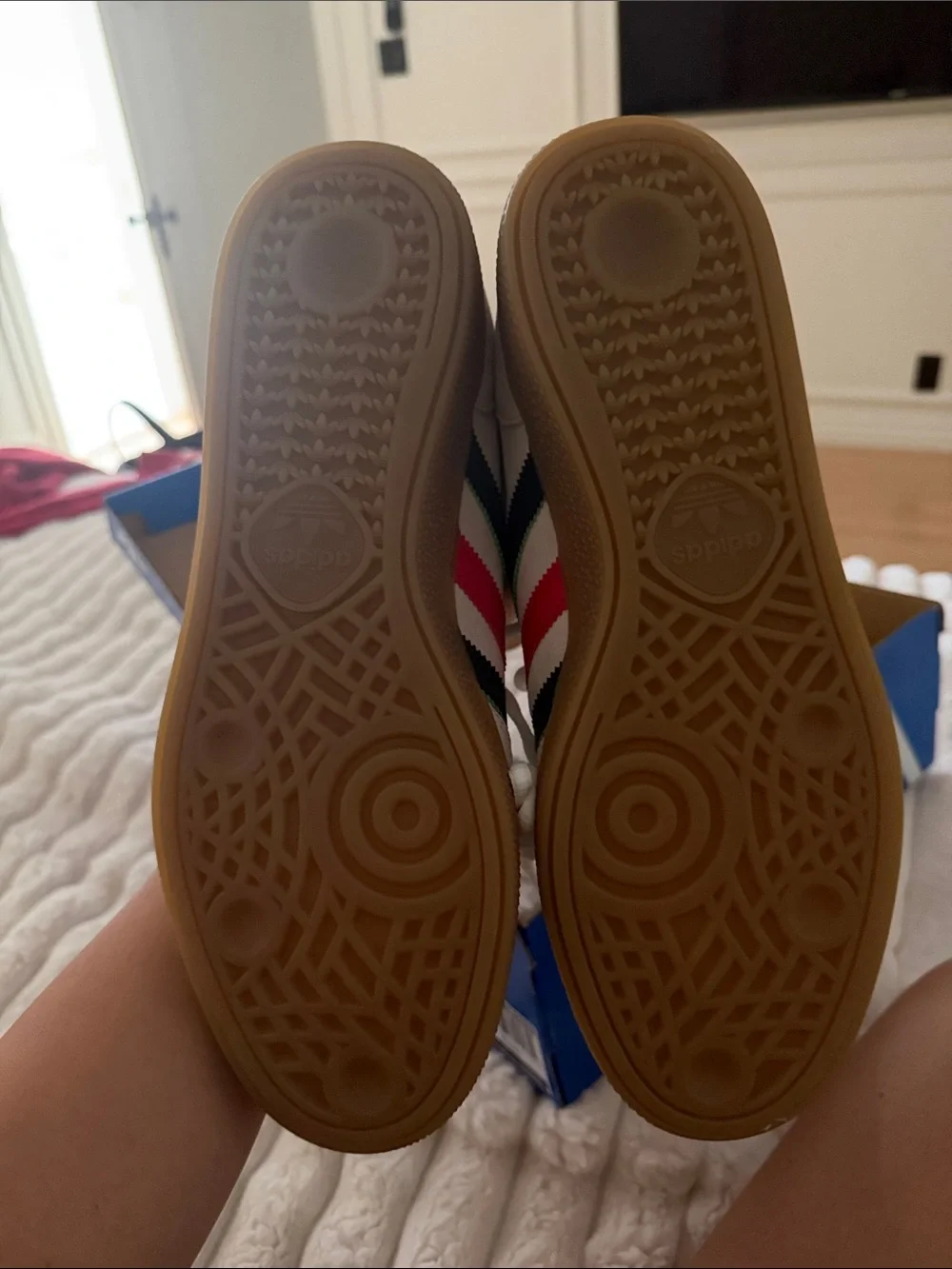 Adidas spezial 8.5